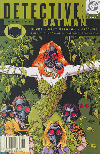 Detective Comics 752