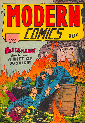 Modern_Comics_82_1949_Alval_Pub_Front