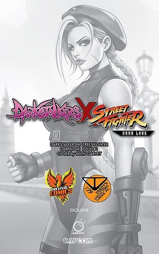 DS vs SF Virgin Back