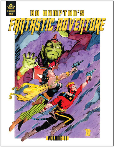 Fantastic Adventure 2