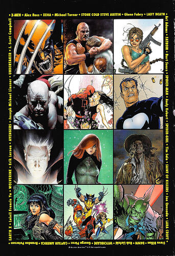 Wizard Postermania BC