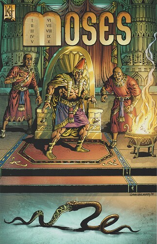 Moses