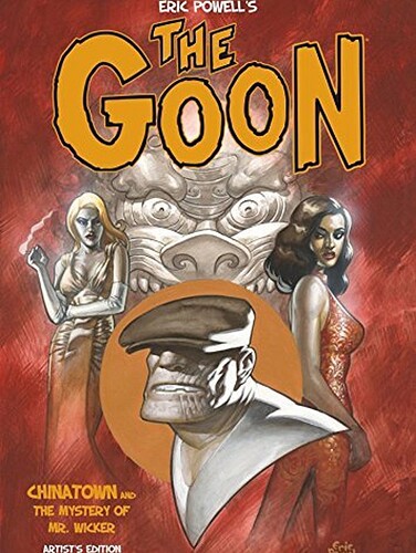 Goon Chinatown AE cvr B