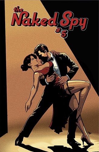 Naked Spy 5 A Bugra Bathuham Berah