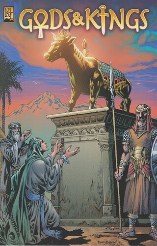 Gods & Kings