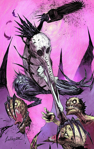 HailCrowKingOfHell_Front