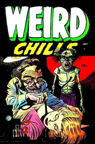 Weird Chills 1
