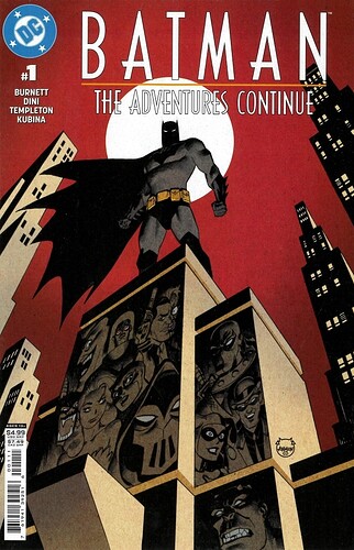 Batman Adventures