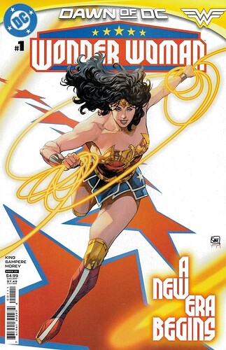 Wonder Woman 1
