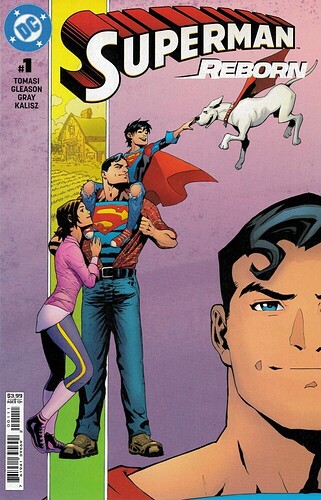 Superman 18