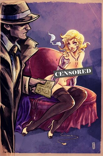 My Girlfriend Cyborg Assassin 1 J