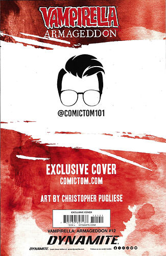 Vampirella_12_Downtown_Davinci_SDCC_Exlusive_LTD200_Back