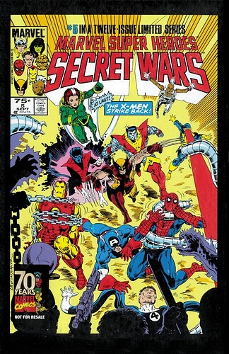 Secret Wars