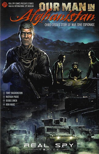 Our Man in Afghanistan FC ashcan