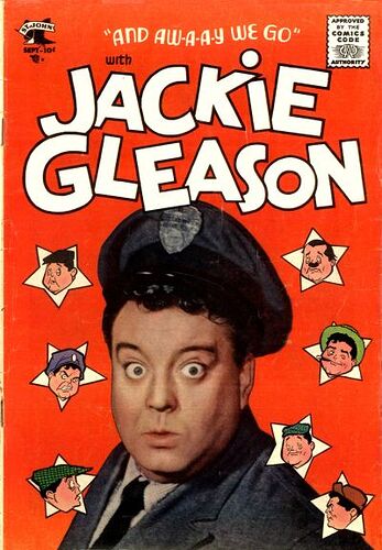 Jackie Gleason #1