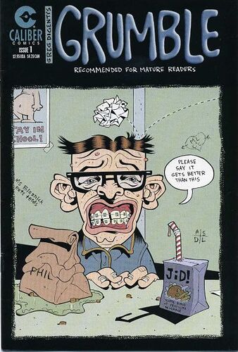 Grumble #1