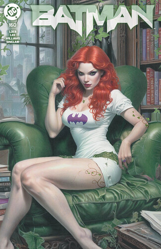 Batman, Vol. 3 #160J