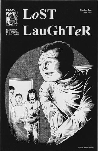 Lost Laughter #2