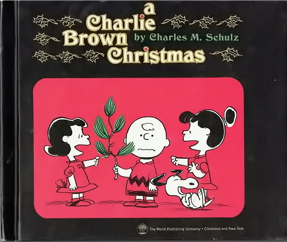 A Charlie Brown Christmas