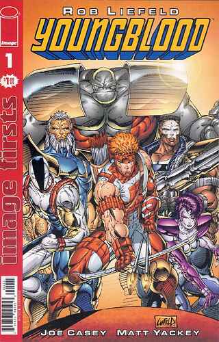 Image Firsts Youngblood 001B