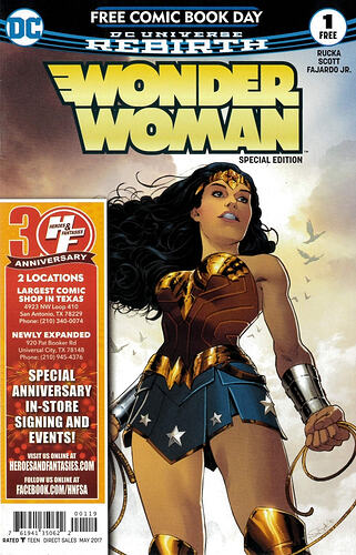 WW Heroes