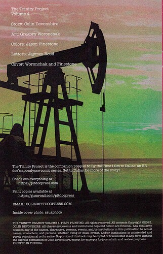 TrinityProject4Indicia