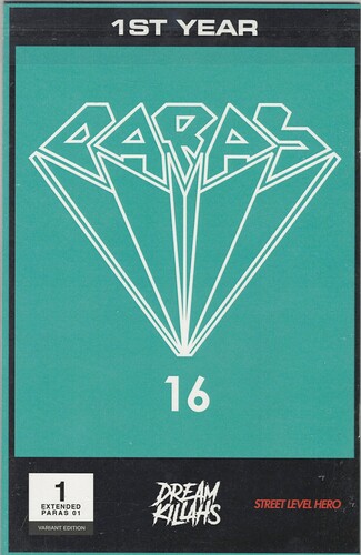 DK 16 b metal