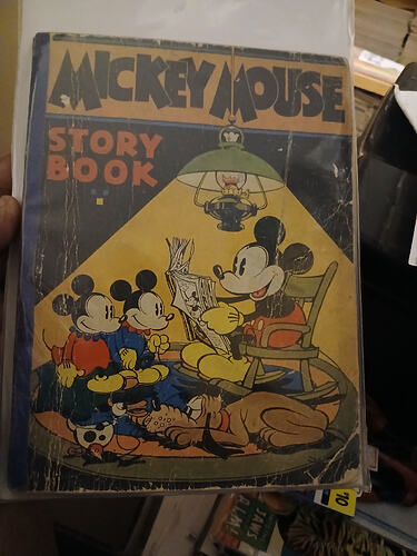 mickey mouse 1