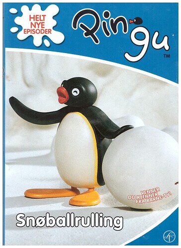 Pingu f