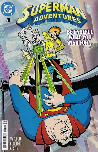 Superman Adventures 2