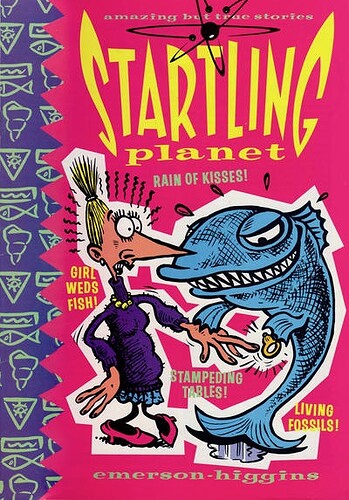 Startling Planet #1
