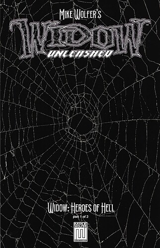 Widow Unleashed 19 A BC