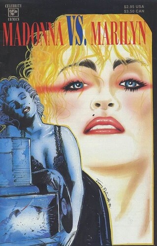 Madonna vs Marilyn #1