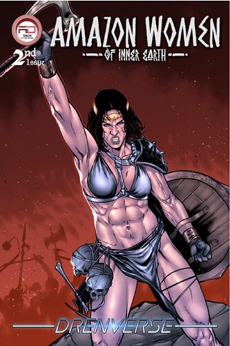 Amazon Women 2 C Dren Team A