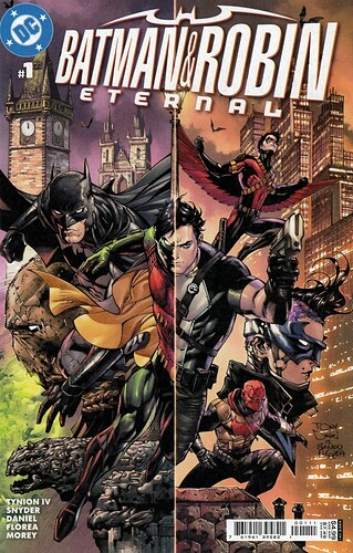 Batman and Robin 1