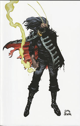 Vanish 3L (Ryan Stegman Steg World Exclusive) (F)