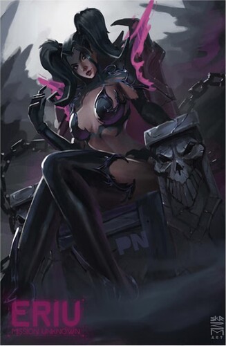 Eriu Mission Unknown 1 D