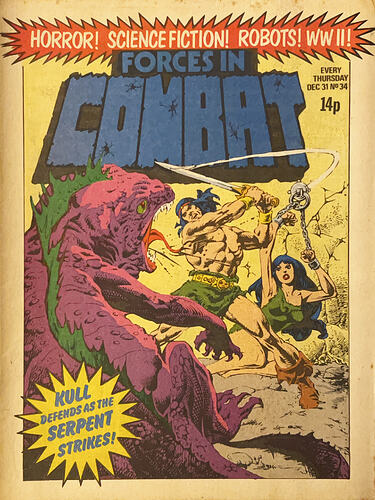Forces in Combat 34