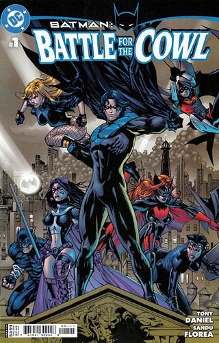 Batlle Cowl