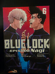 Blue Lock - Episode Nagi 6 Front