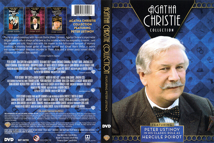 Agatha Christie Collection