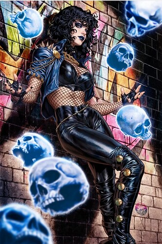Absolute Wonder Woman 16 Mark Brooks