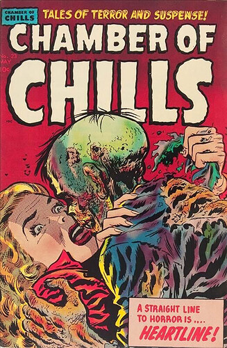 Chamber of Chills 23