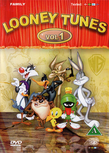 LooneyTunesVol1Front