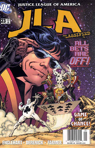 JLA Classified 023B