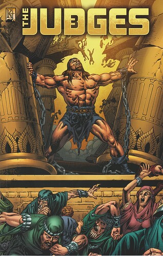 Judges 3
