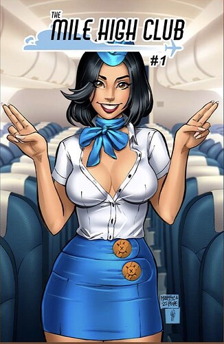 Mile High Club 1 D reg