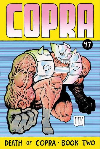 Copra #47