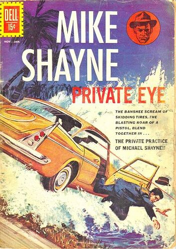 Mike Shayne #1