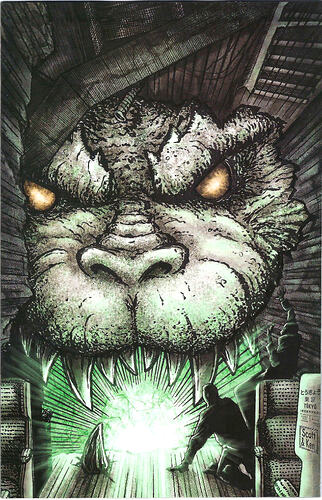 Horror of Godzilla